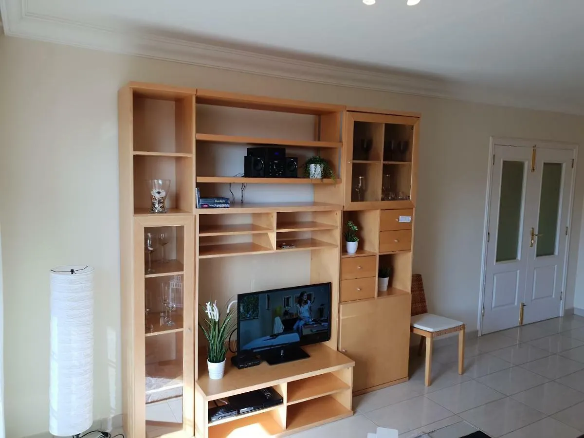 Apartment Terrazas Del Duque 2: Beachfront Oasis with Sea Views and Heated Pool Costa Adeje