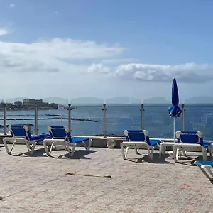 Apartment Club Mar - First Line With Sea View, Costa Adeje (Tenerife)